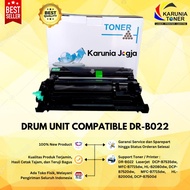Compatible Drum Unit DR-B022 DCP-B7535dw MFC-B7715dw DCP-B7520dw HL-B2080dw HL-B2000d HL-B7500d