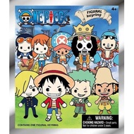 (Blindbox)One Piece Collectors series 1 3D keychain