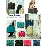 M079 HAND LUGGAGE LAUGAGE BAG / TOTE BAG TRAVEL BAG