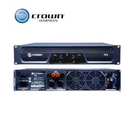 Crown T3  330W Amplifier專業擴音機 可帶 JBL BMB marantz 等喇叭僅開箱特惠價