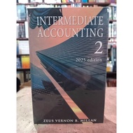 Intermediate Accounting 2 IA2 2025 by Millan