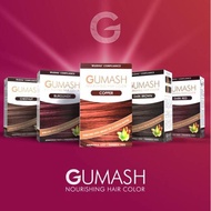 Pewarna/Inai Rambut Halal Gumash Single Pack Ready Stock