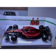 Bburago 1/43 Ferrari f1