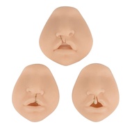 cleft lip model medical student surgical mouth cleft lip joint exercise model