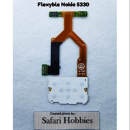 Flexible Keytone Nokia 5330