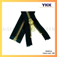 🎀 10" INCH  - 30" INCH YKK ZIPPER (RGOR 56)