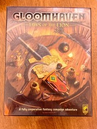 Groomhaven - Jaws of the Lion