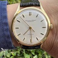 IWC萬國沙夫豪森(internal schaffhausen)手錶