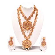 Semi Bridal Set Indian Jewel
