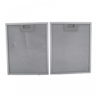 2PCS Cooker Hood-Filters Metal Mesh Extractor Vent Filter 320 X 260 Mm New