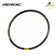 AEROIC RIM AR-2 27.5 32H (PER PIECE) - Alloy Double Wall Bicycle Rim Mountain Bike MTB Gravel Bike