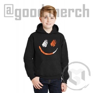 Prestonplayz FIRE SMILE CHILDREN'S HOODIE