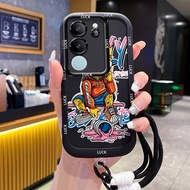 Casing For VIVO V29 5G V29 Pro 5G Case Silicone