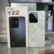 Vivo Y22 6GB/128GB (SECOND)