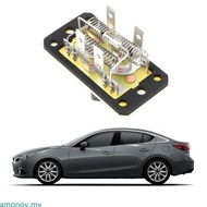 amonoy AC Heating Controller Blower Motor Resistor Module for F150 4L3Z-19A706-AA 4L3Z19A706AA F4ZZ1