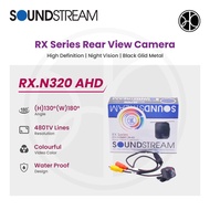 Soundstream RX-N320 AHD Rear View Camera