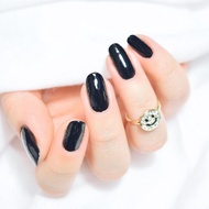 COAL (HITAM) - KUTEK HALAL MINEVITAL/KUTEK WUDHU FRIENDLY/CAT KUKU MUSLIMAH HALAL SHOLAT