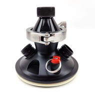 kegland (making beer too) FermZilla 2 Inch Tri-Clover Lid beer brewing home brewing fermentation ac