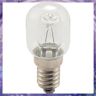 [P K A M] E14 High Temperature Bulb 500 Degrees 25W Halogen Bubble Oven Bulb E14 250V 25W Quartz Bul