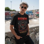 NEKOMARU | DINERO STREETWEAR | DISTRO T-shirts | DTF Screen Printing