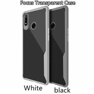 [Auto Focus] Xiaomi Redmi 9T/10/Mi 11T/Mi 11 Pro/Note 10 ShockProof Tpu Clear Jelly Case