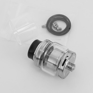 Original and authentic  DRUGA rta  DL Single  coil DIY rta  GLASS TANK  24mm