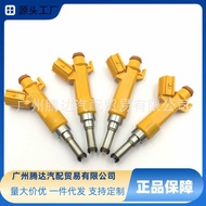 Suitable for Toyota Camry 5AR 6AR Henlanda 8AR Injector 23250-0V040 23209-36020