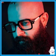 AURORY Men's Shades Vintage Square UV400 Punk