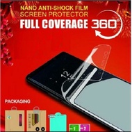 Anti-Scratch Anti-Shock Film Samsung A30Screen Protector