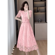 Imported Korean women's skirt suit D8220/ one set of women's suits