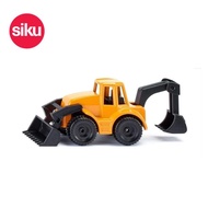 Siku Vehicle BACKHOE LOADER