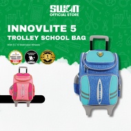 SWAN NEW 2023 INNOVLITE 5 SCHOOL BAG TROLLEY BAG