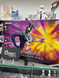 Figure Rise Standard FRS Ultraman Zero 奧特曼 超人 Zero 模型
