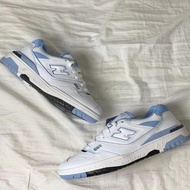 【全新正貨】New Balance NB 550 復古籃球鞋 白藍 男女同款 全尺碼現貨