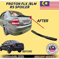" READY STOCK " PROTON SAGA BLM / FLX RS SPOILER SAGA BLM SAGA FLX