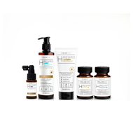 เซตลดผมร่วง ผมบาง มีผมงอกใหม่ Solve Hair Set Treatment