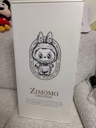 Popmart labubu 大首領 zimomo I found you