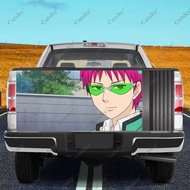 ۞ZUIDID The Disastrous Life of Saiki K car sticker truck suv tailgate sticker car trunk stickerlr~c