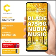 LCD For ZTE BLADE A75 5G (With Touch Screen Display)