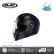 HJC HELMET I90 SF BLACK