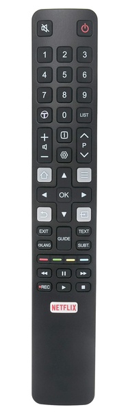 New Remote Control fit for TCL LED TV P20 P4 P6 C2 C4 C5 C6 X2 X4 C8 X7 P8M Series 49C2US 55C2US 65C