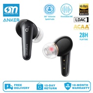 Anker A3953 Soundcore Liberty 4, TWS with ACAA 3.0 & ANC, Dual Dynamic Drivers Hi-Res Premium Sound,