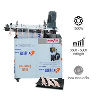 Máy rút xương chân gà Model 5000 NEWSUN - Gía bán chưa bao gồm phí Newsun vận chuyển