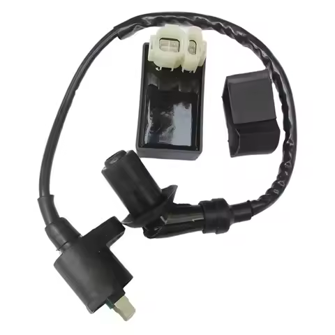 Motorcycle Ignition Coil CDI Box AC For Honda FourTrax Foreman 400 450 TRX400 TRX 450 Replacement 38