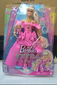 Barbie Extra Fancy Doll and Accessories HHN12