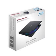 含發票Pioneer BDR-XD07TB 6X 薄型外接上掀式藍光燒錄機（黑色）
