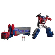 [First Edition] Hasbro Takara Transformers MPG09 Super Renlai Optimus Prime with Car Model