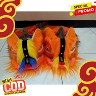CHILDREN'S BARONGSAI MASK TOYS