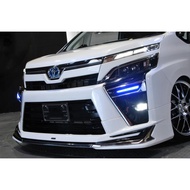 Toyota Voxy Noah Modellista Bodykit Skirting Body Kit