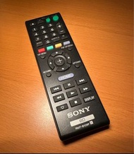 Sony Blu-ray Disc / BD / DVD player / TV remote control RMT-B109P 藍光碟機播放器 遙控器 ( ♻️ 以物易物 / swap / exc